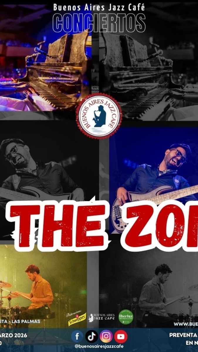 In the Zone Modern Jazz Concert