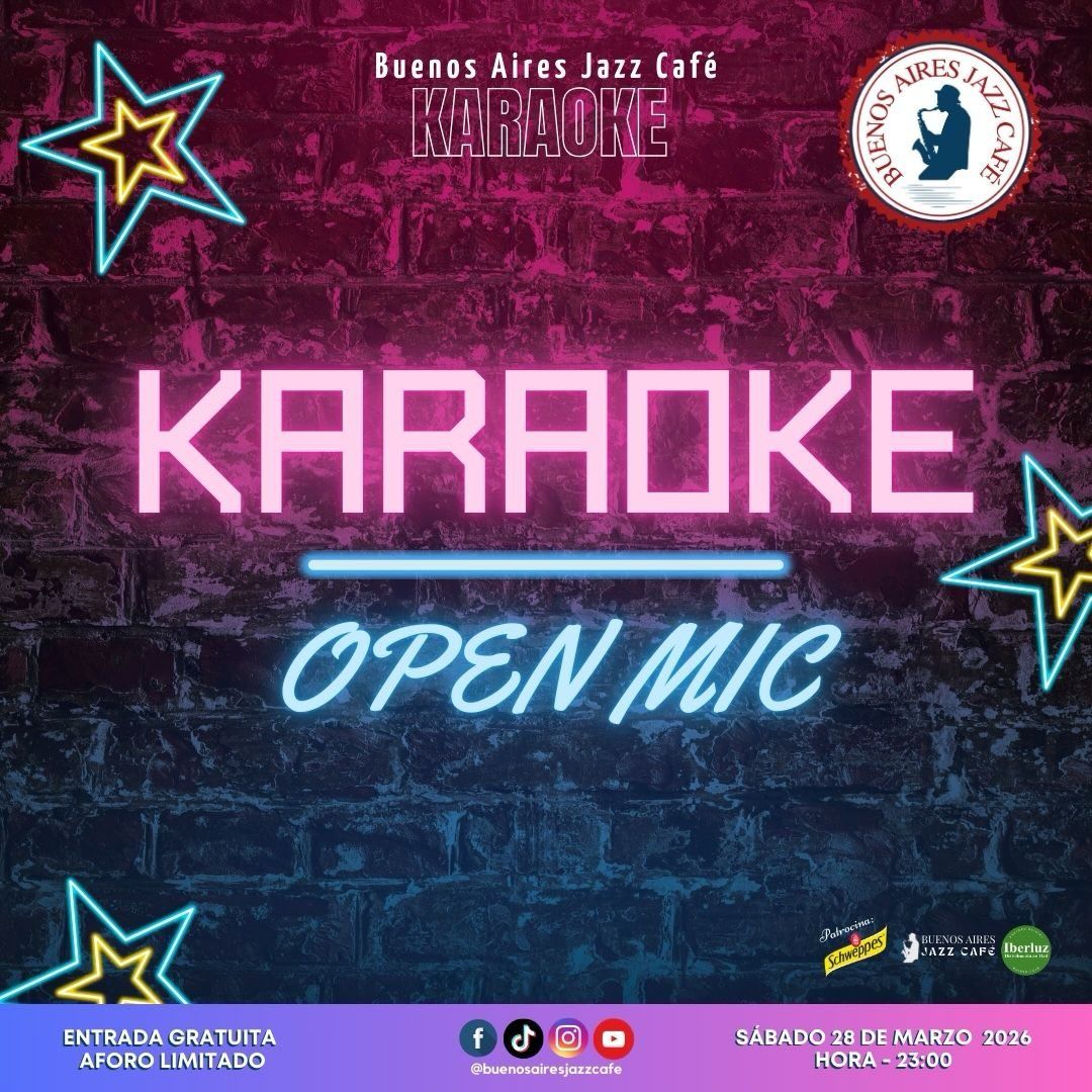 Karaoke Baires Night