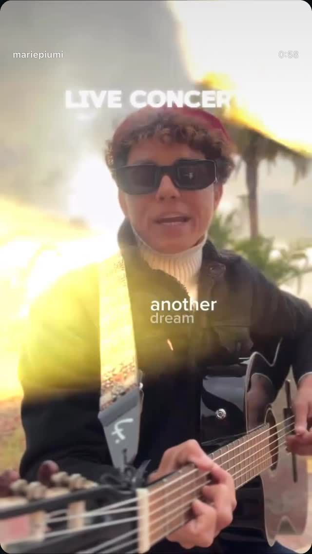 Marie Piumi Live at Buenos Aires Jazz Café