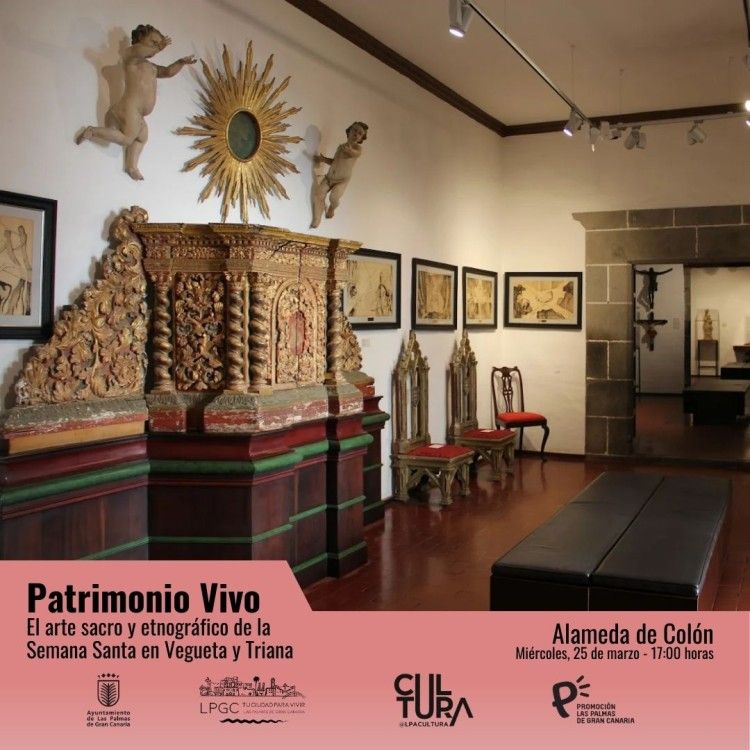 Living Heritage: Holy Week Sacred Ethnography in Vegueta and Triana