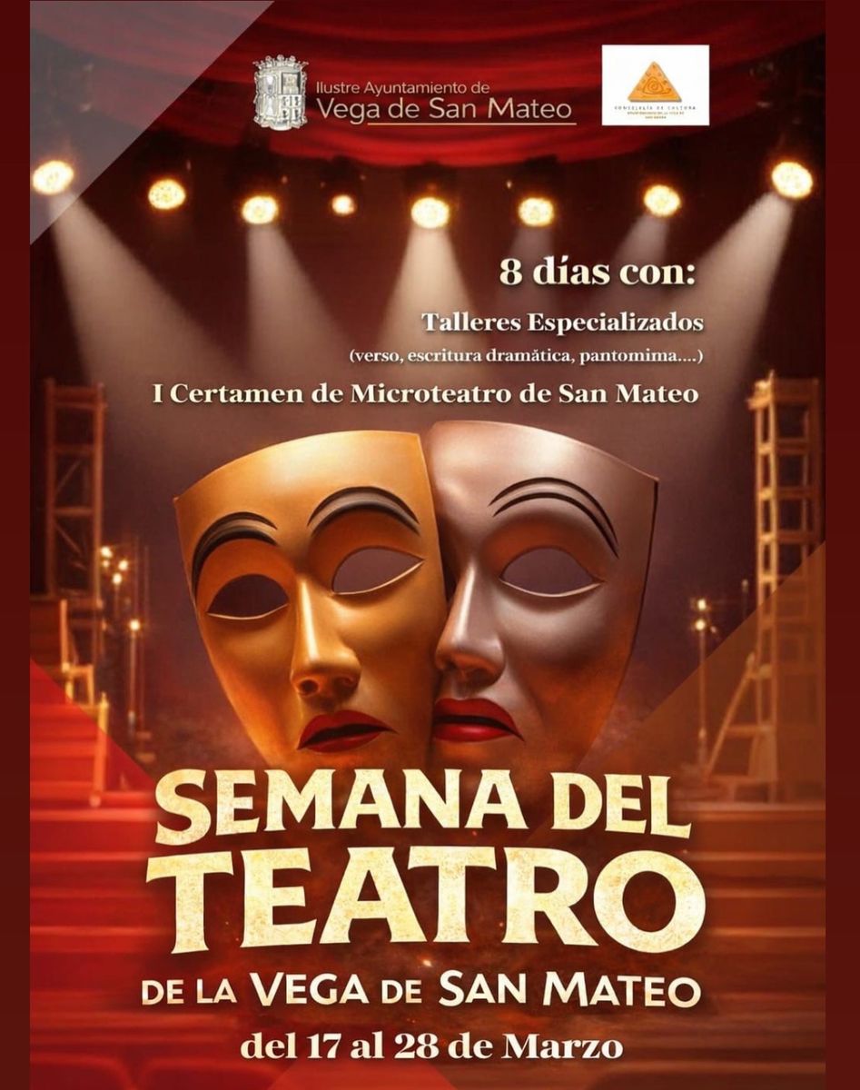 Inclusive Theatre: DESIGUALES at La Vega de San Mateo