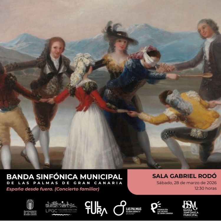 "Spain from Abroad" Family Concert