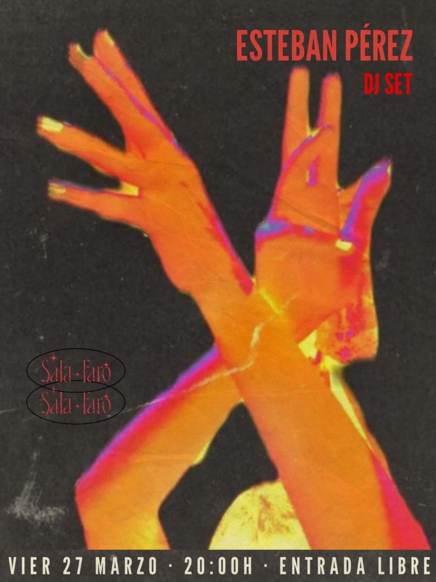 Esteban Pérez DJ Set