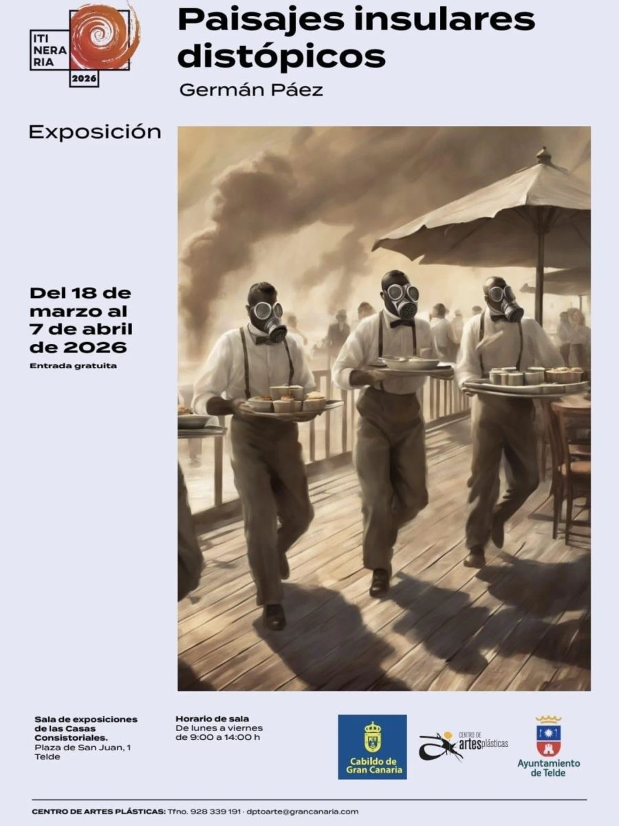 Guided Tour: Dystopian Insular Landscapes