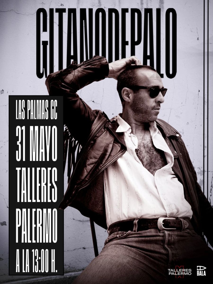 Gitano de Palo Vermouth Session in Gran Canaria