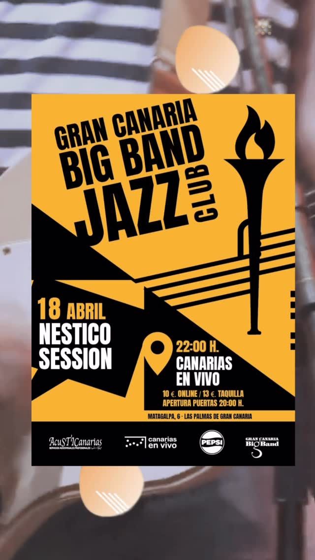 Gran Canaria Big Band Jazz Night