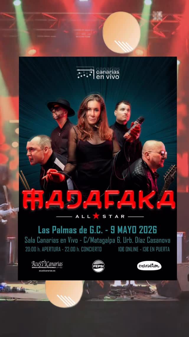 Madafaka All Star Live