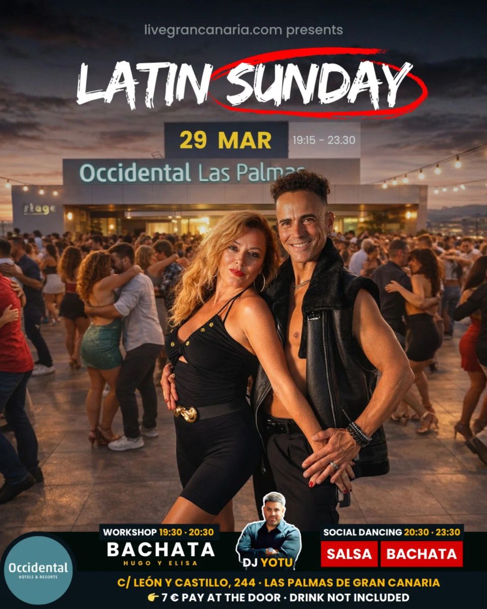 Latin Sunday