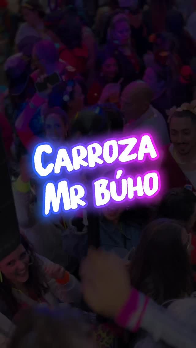 Maspalomas Carnival Parade Party Truck