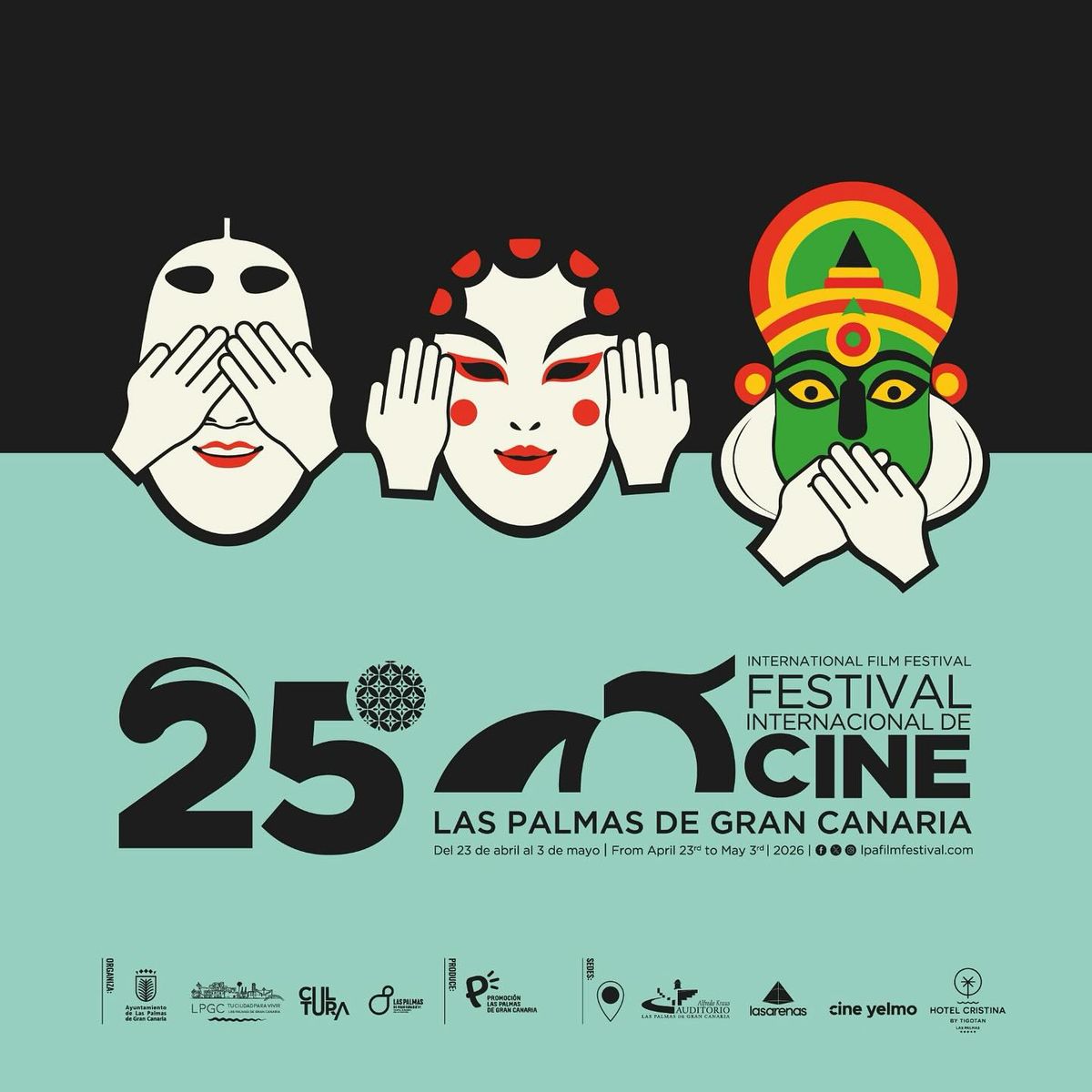 25th Las Palmas de Gran Canaria International Film Festival
