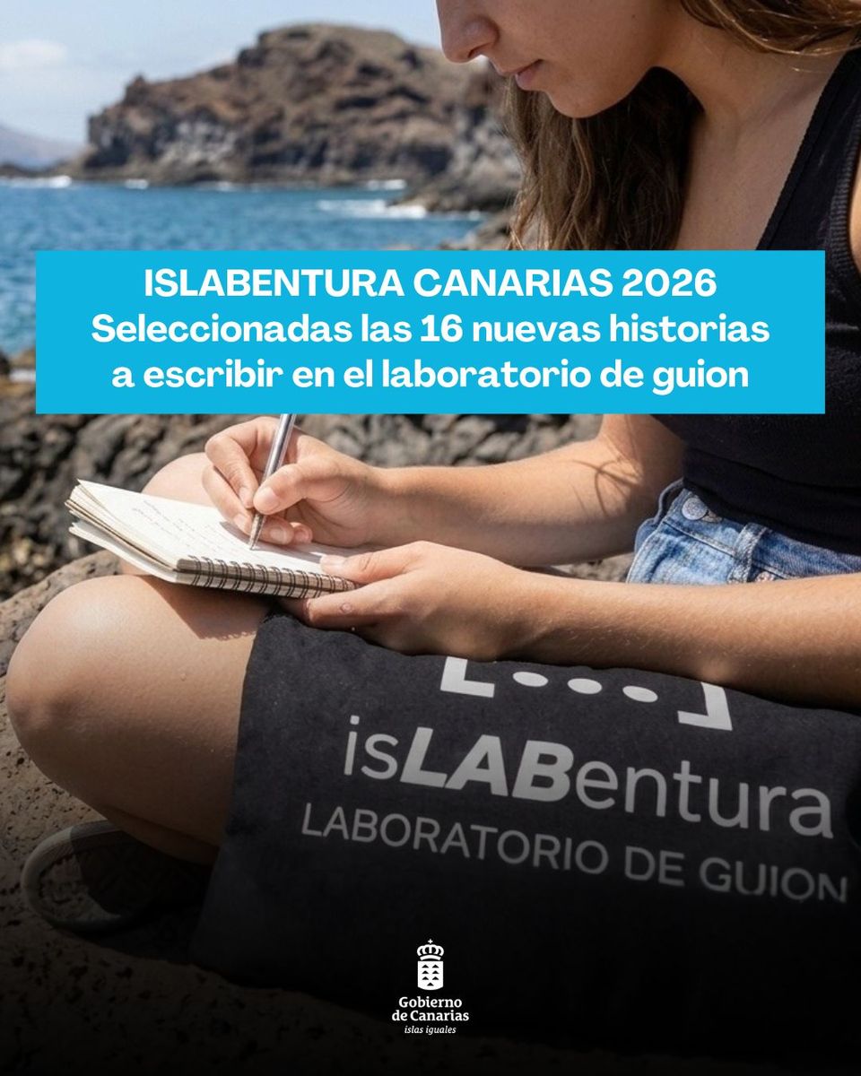 IsLABentura 5 Screenwriting Lab Opening