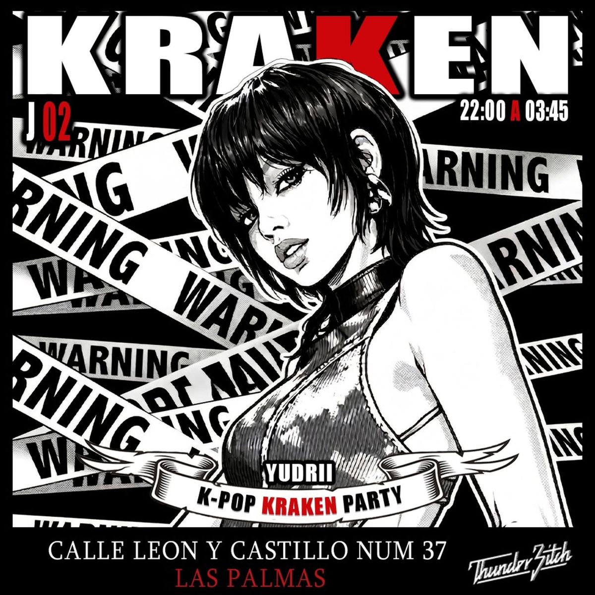 Holy Thursday K-Pop Night at Kraken Pub