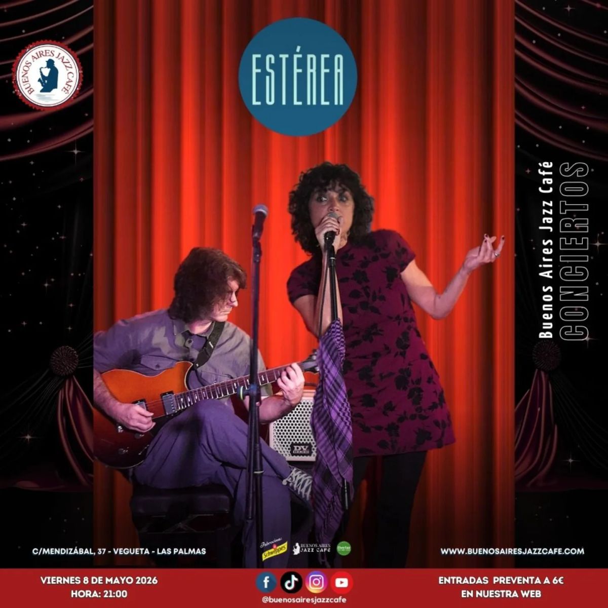 Estérea Acoustic Concert