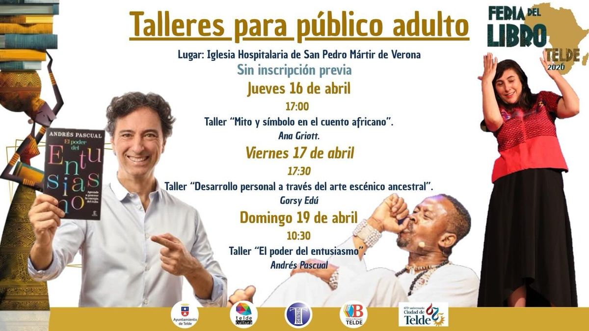 Myth and Symbol in the African Tale Workshop