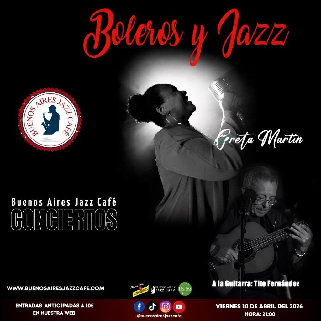 Boleros and Jazz