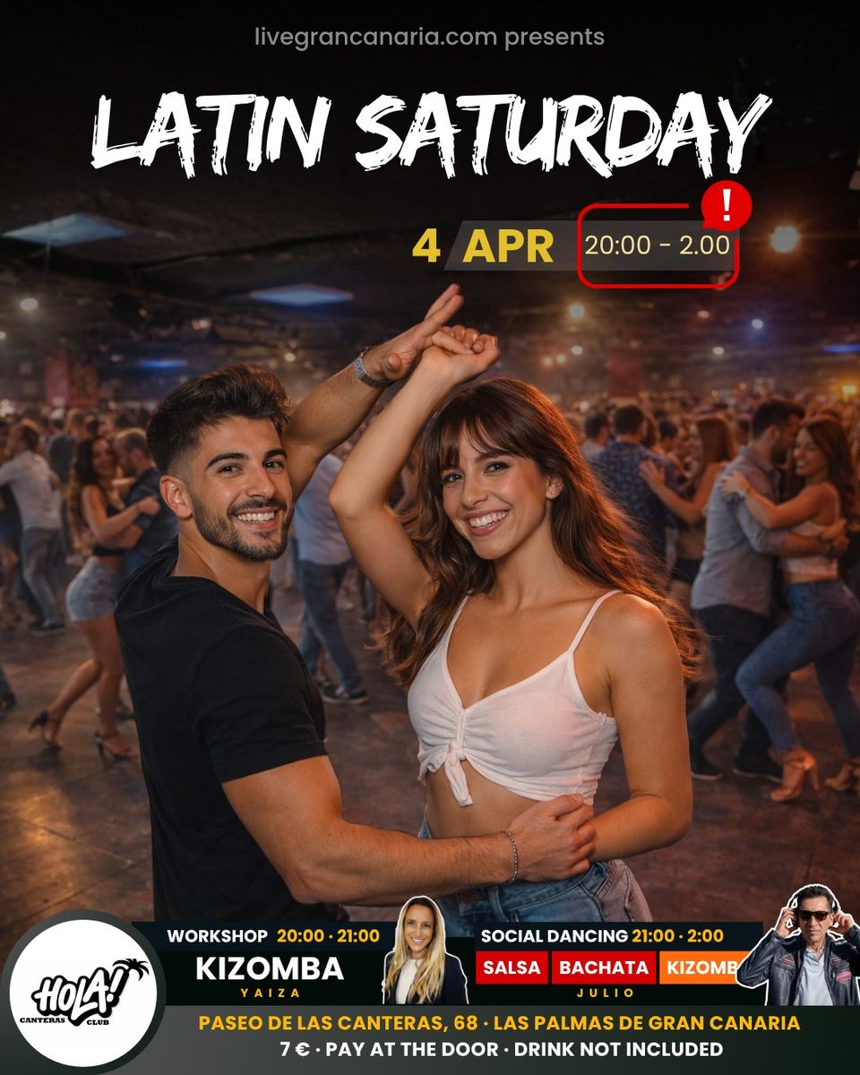 Latin Saturday