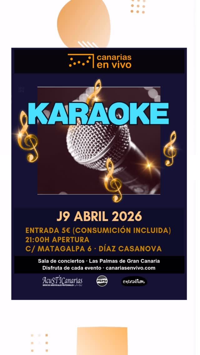 Dance Evening with Haché Tamarindos