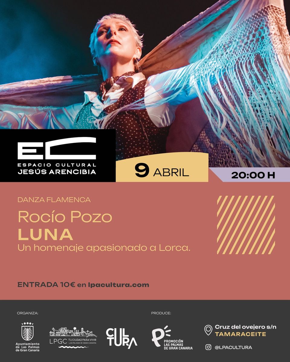 LUNA – Flamenco Dance Theater