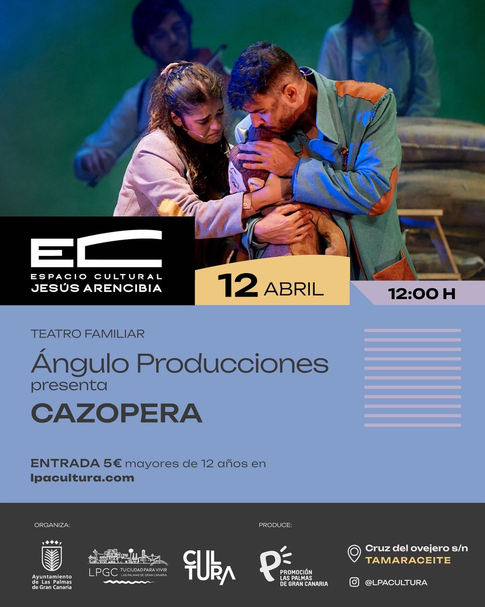 Cazopera - Family Theater