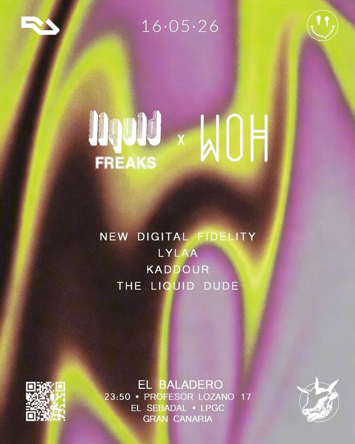 New Digital Fidelity at El Baladero