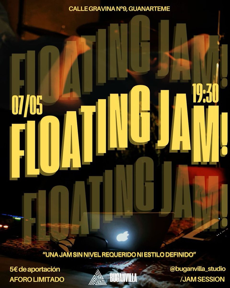 Floating Jam