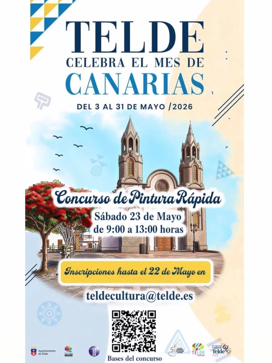 Ciudad de Telde Quick Painting Contest