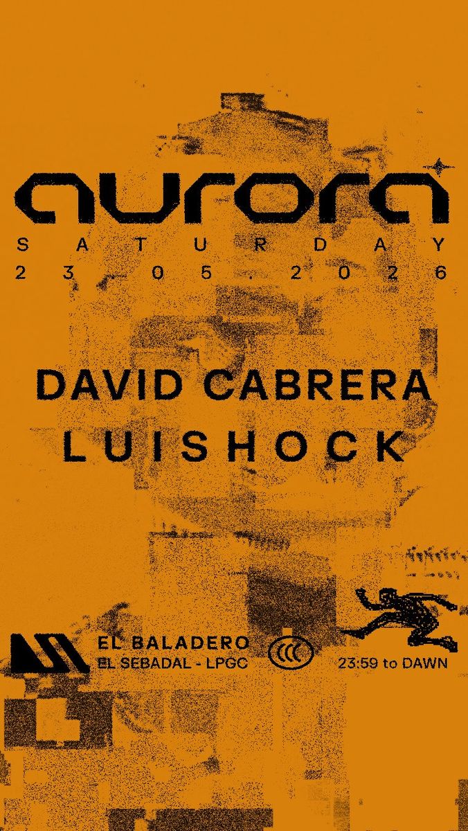 Next Dawn with David Cabrera at Aurora
