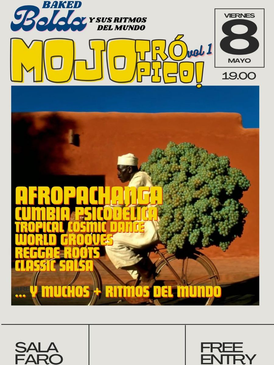Mojo Trópico Vol. 1