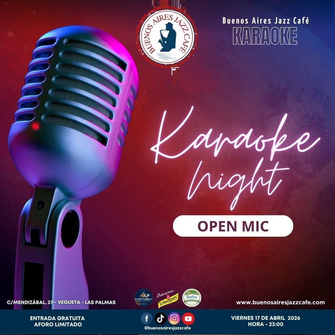 Karaoke Baires Night