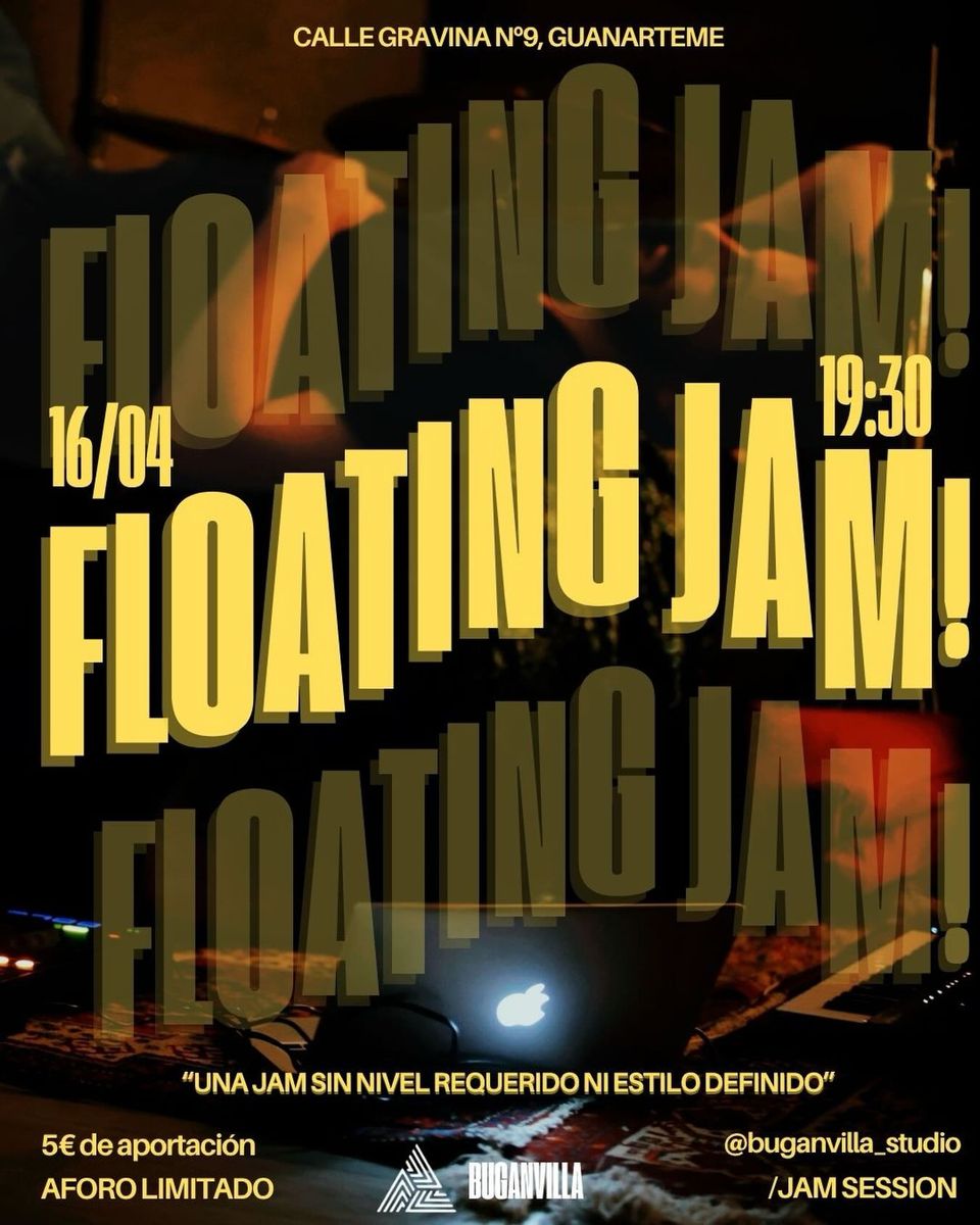 Floating Jam