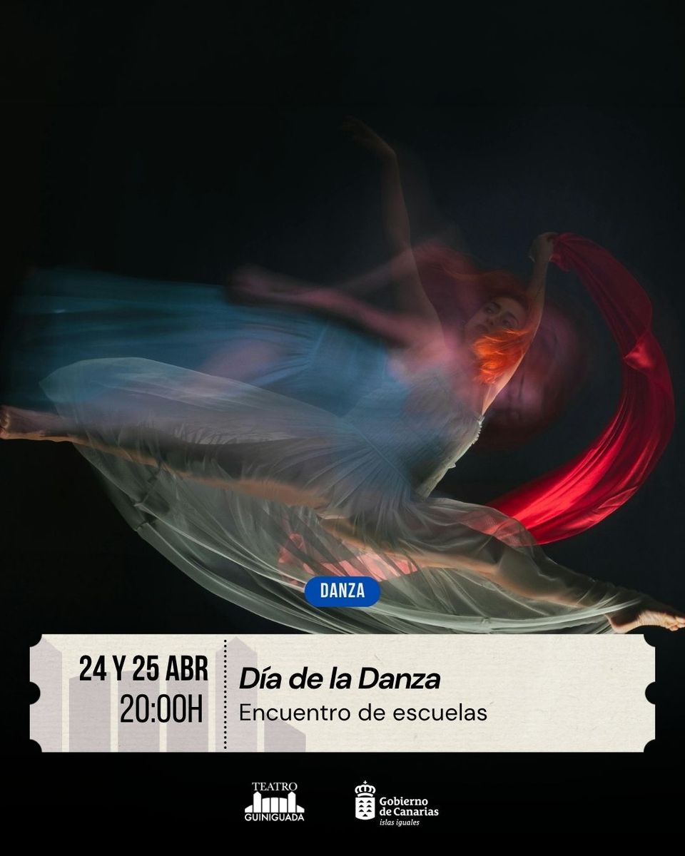 World Dance Day Celebration at Teatro Guiniguada