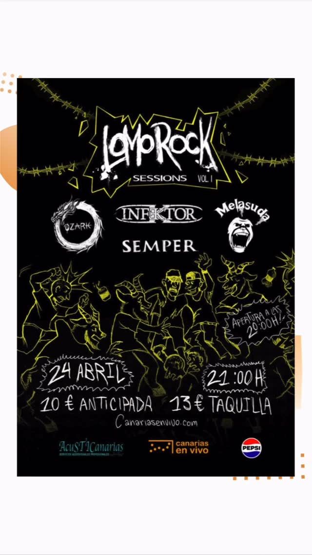 LOMO ROCK SESSION Vol. 1