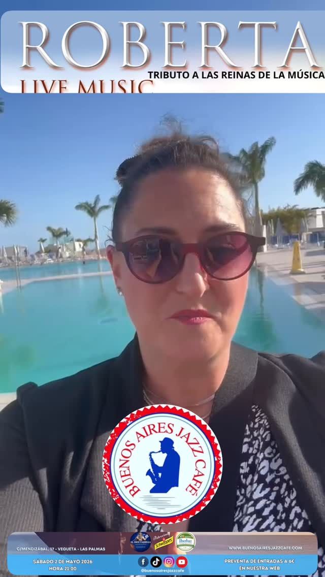 Roberta: Tribute to the Queens of Music