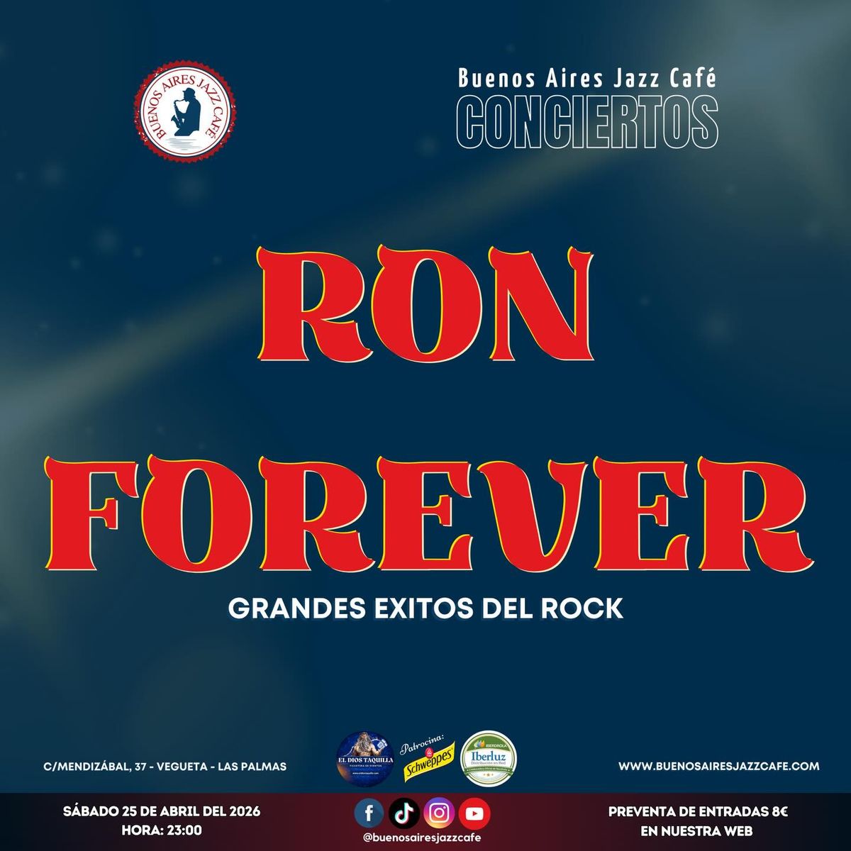Ron Forever - Greatest Rock Hits