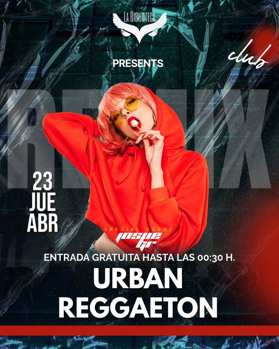 Urban Reggaeton