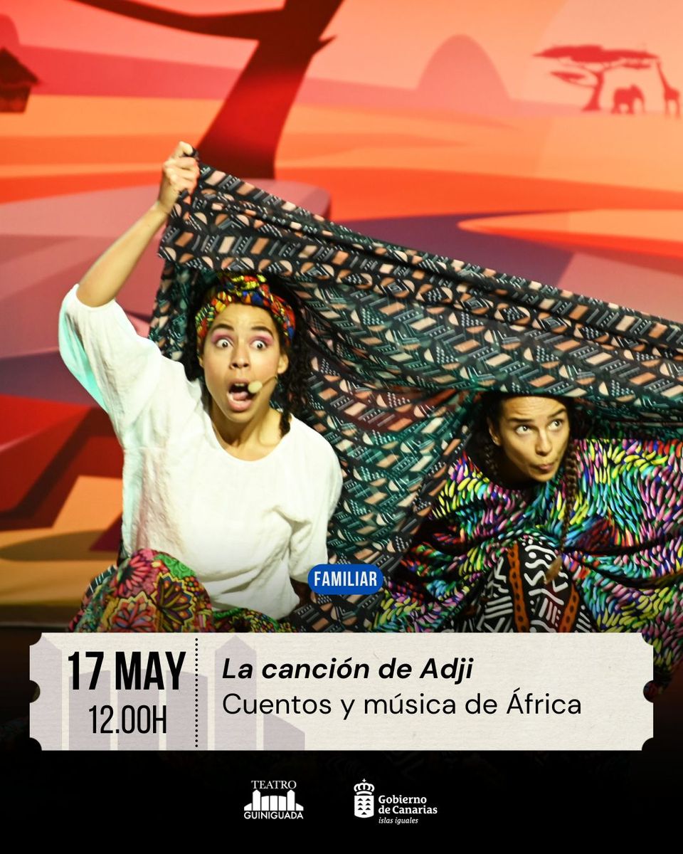 La canción de Adji