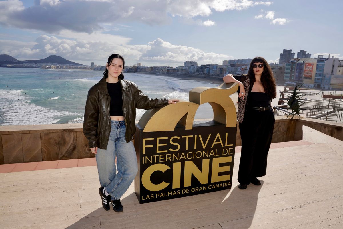 Segundo pase de "Tal vez"