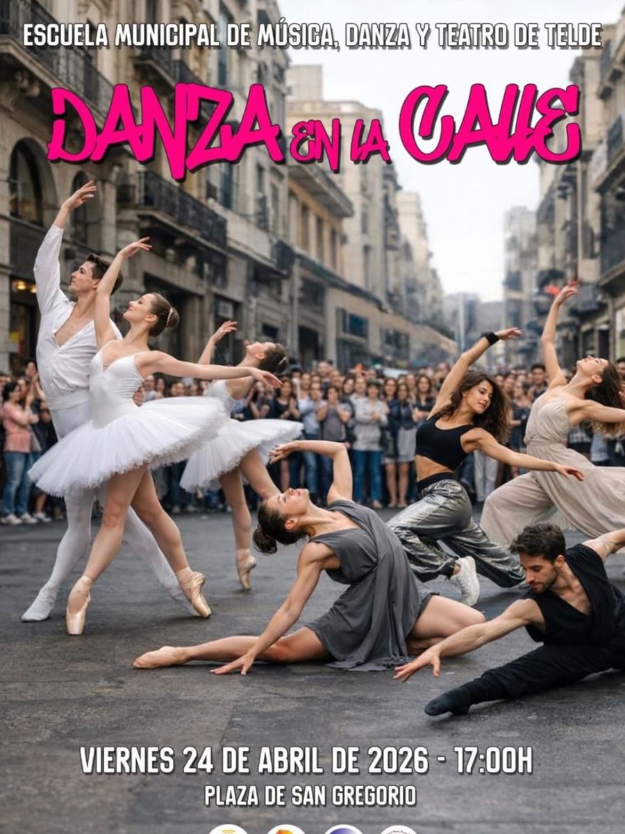 Dance in the Street – International Dance Day