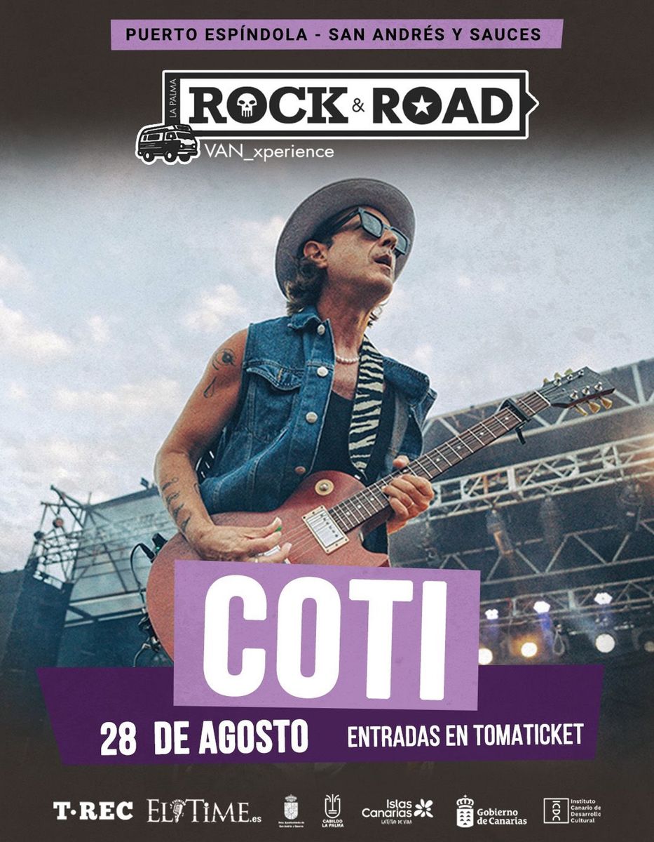 Coti Rock Concert