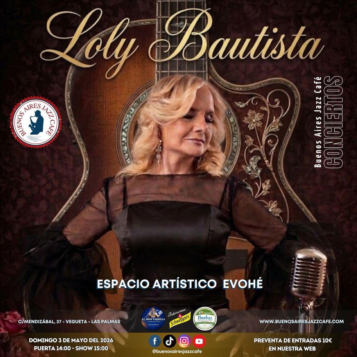 Loly Bautista: Bolero Night