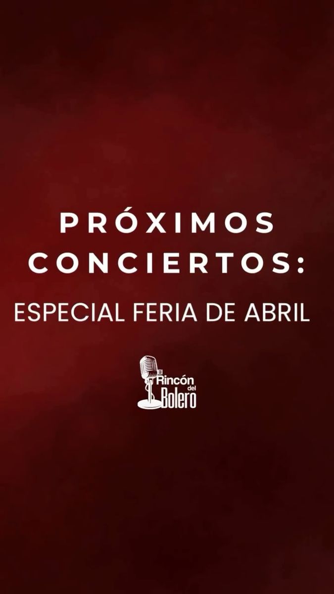 Laura Doreste Live – Feria Week