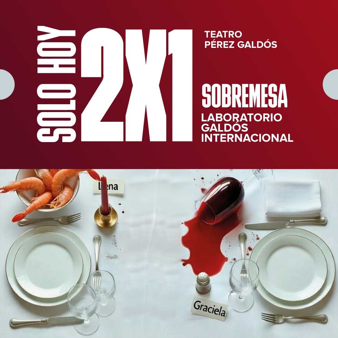 Sobremesa (Premiere Promotion)