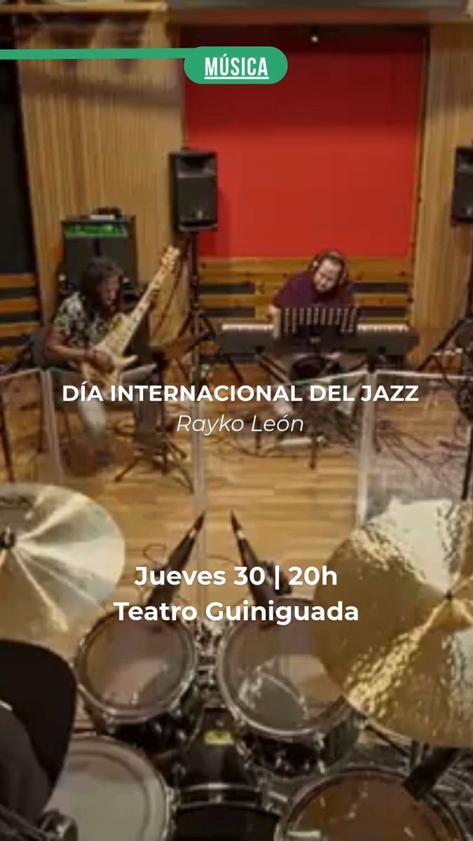 International Jazz Day