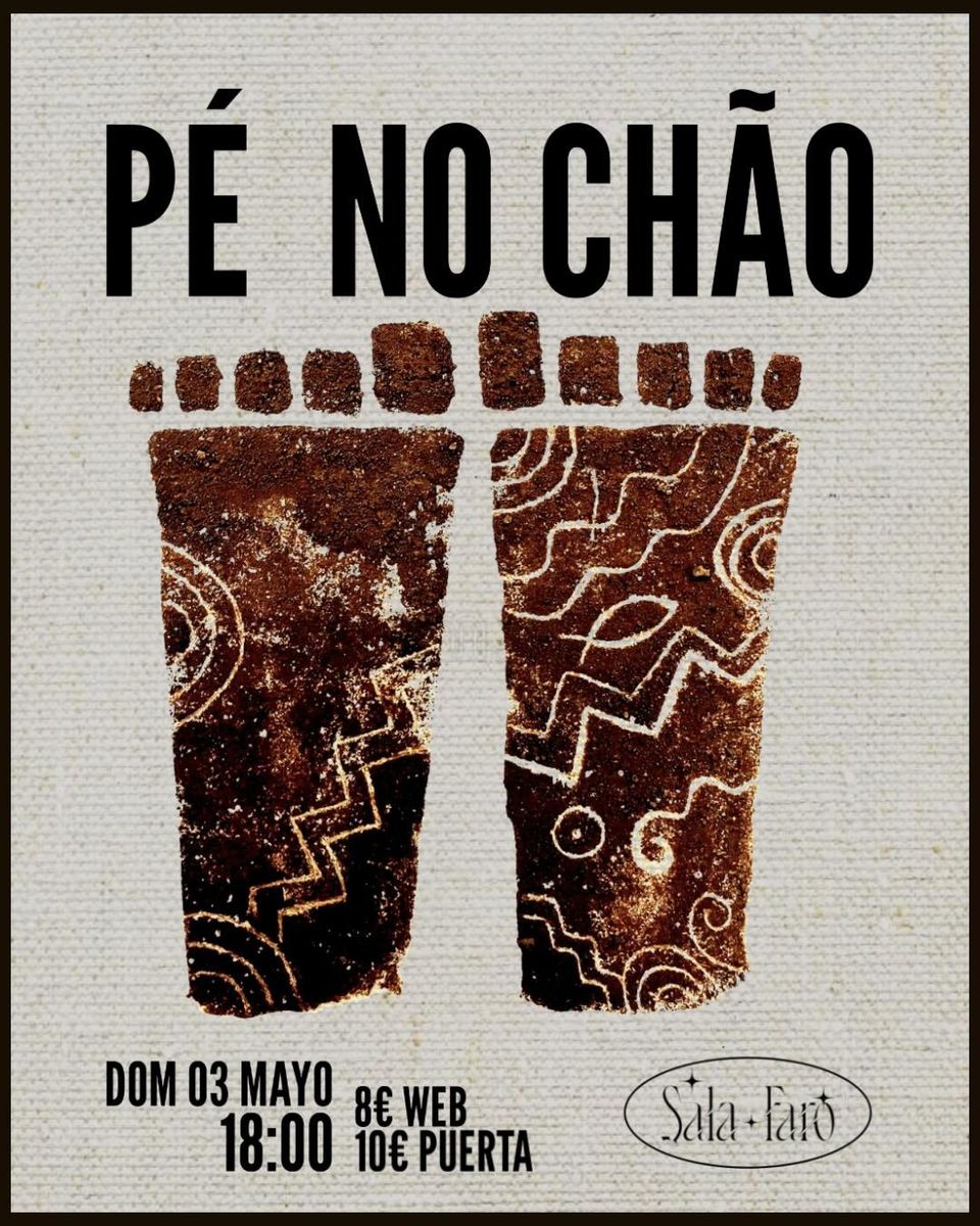 Pé No Chão