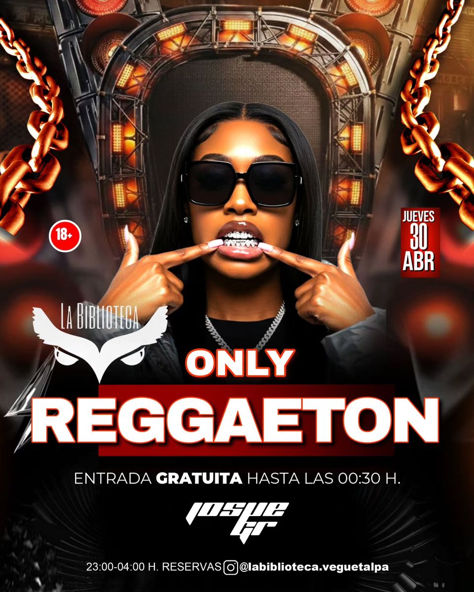 Only Reggaeton