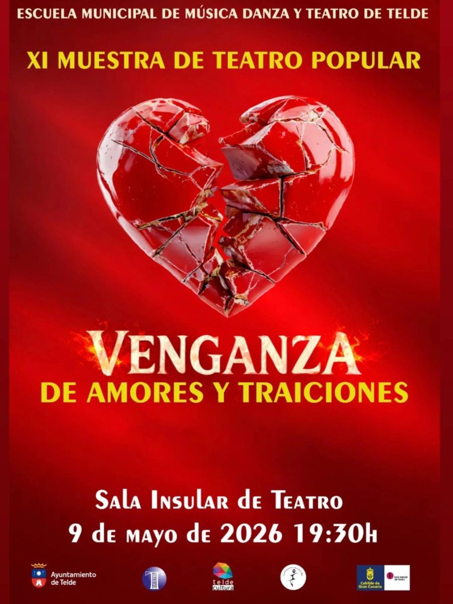 Vengeance of Loves and Betrayals
