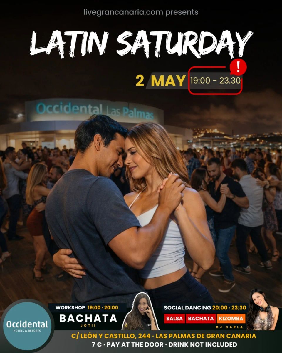 Latin Saturday
