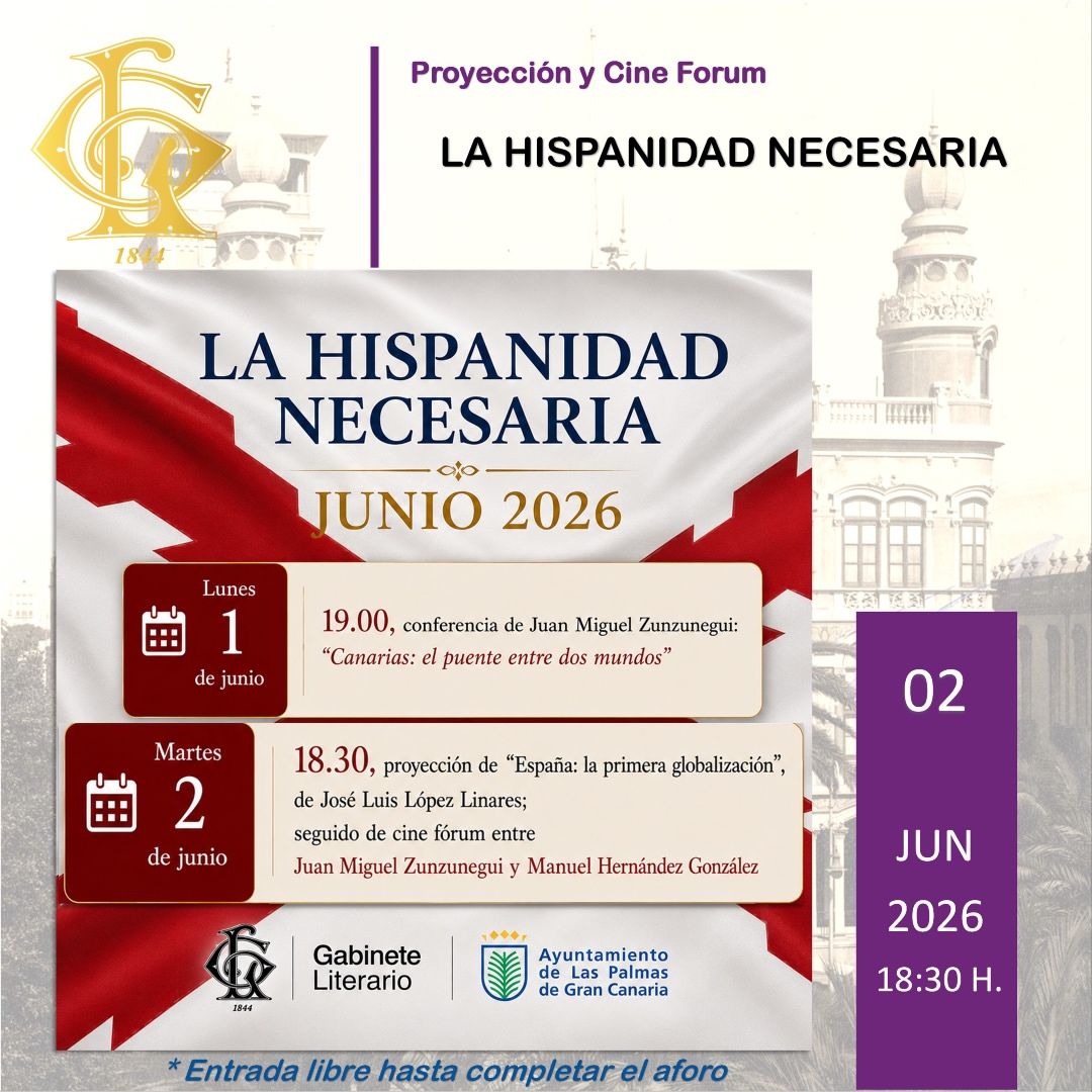 The Necessary Hispanidad: Film Screening and Forum