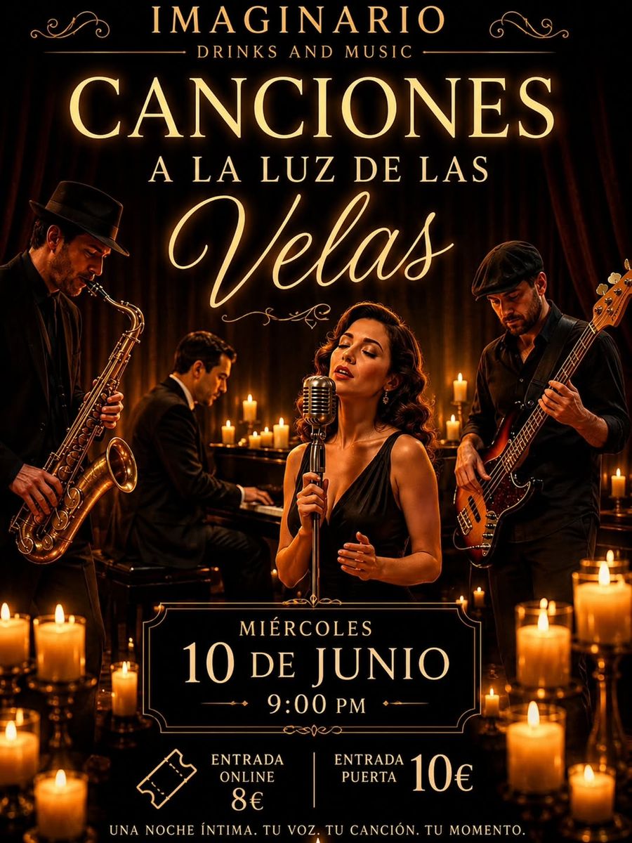 Songs by Candlelight