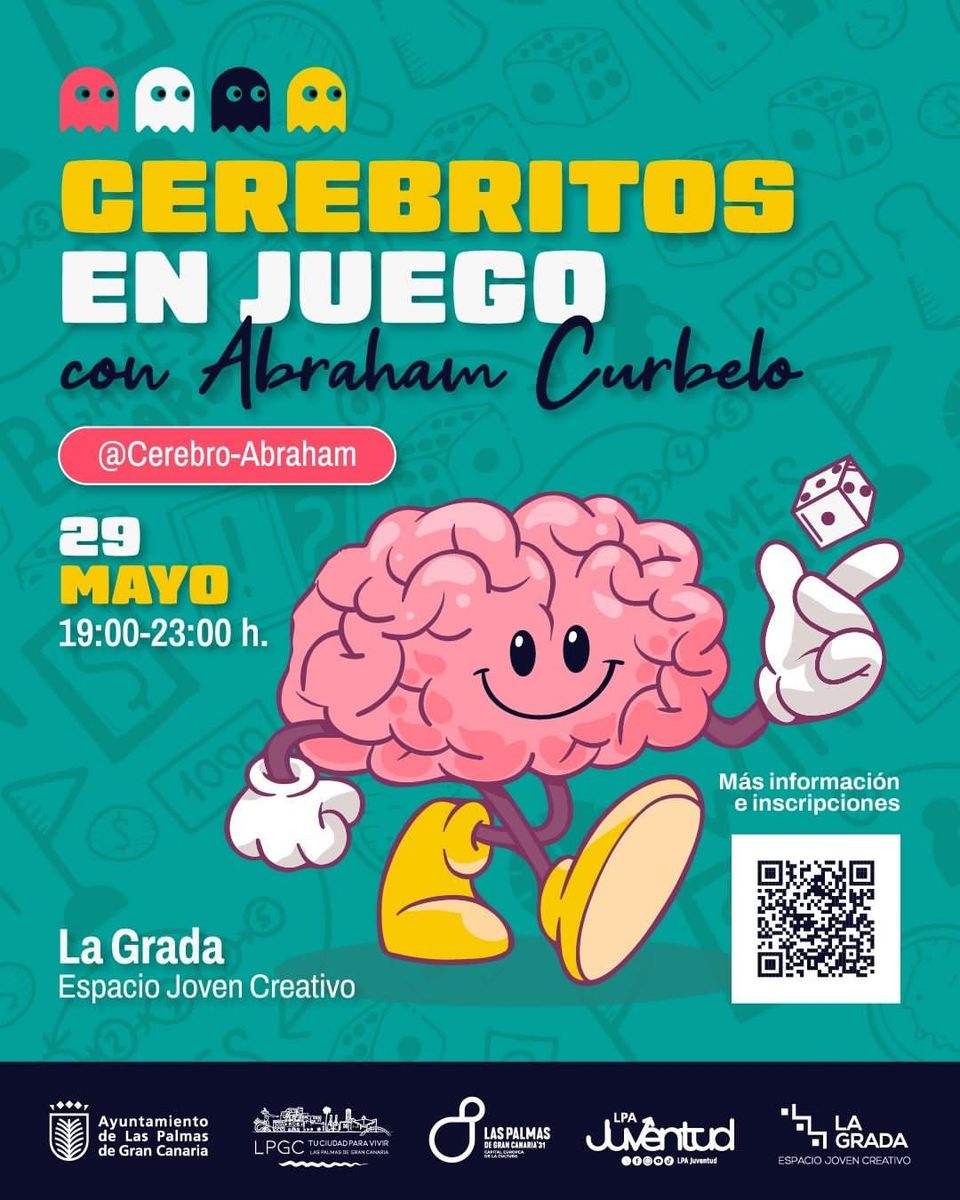 Little Brains at Play